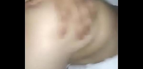  sexy desi aunty fuckking with loud moan part-1